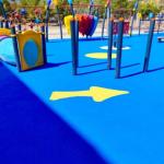 Midyat’ta Mahallelere Yeni Nesil Parklar