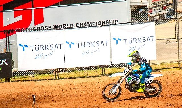 MXGP Türkiye, TÜRKSAT ile 180 Ülkede Ekranlara Taşındı