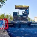 MESKİ, Kargıpınarı’nda Yolları Modern Hale Getiriyor