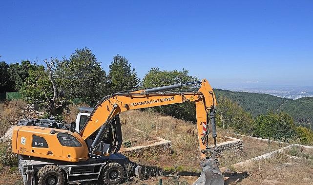 Osmangazi'de kaçak yapılara geçit yok Osmangazi'de kaçak yapılara geçit yok