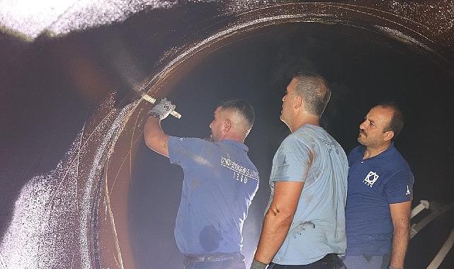 İzmir Büyükşehir Belediyesi'nden açıklama İzmir Büyükşehir Belediyesi'nden açıklama