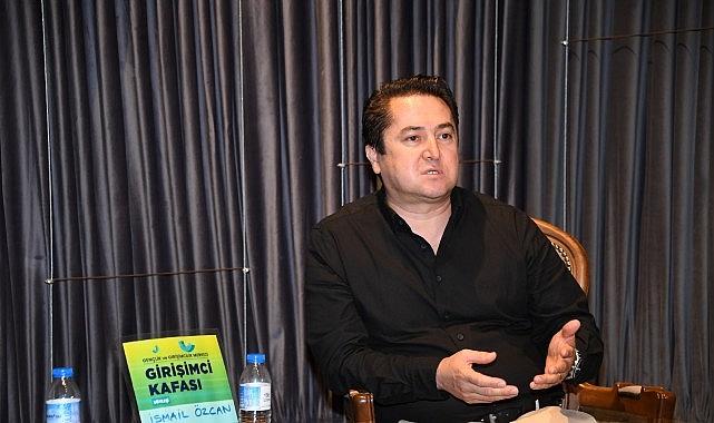 Başarılı girişimci tecrübelerini Osmangazi'de gençlerle paylaştı Başarılı girişimci tecrübelerini Osmangazi'de gençlerle paylaştı