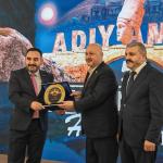 Adıyaman Dernekler Federasyonu 5. Olağan Kongresi Büyük Coşkuyla Gerçekleştirildi
