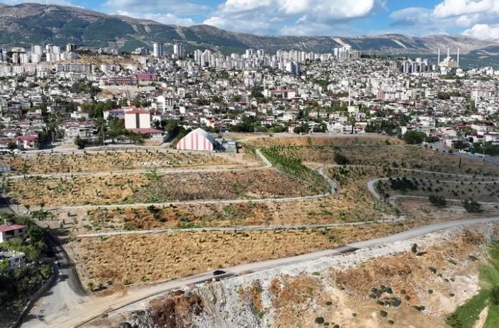 Kahramanmaraş’a 25 Milyon TL Değerinde Karbon Yutak Alanı Kuruluyor Kahramanmaraş’a 25 Milyon TL Değerinde Karbon Yutak Alanı Kuruluyor