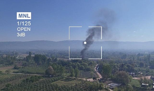 İnegöl'de Çevre Timi Göz Açtırmıyor İnegöl'de Çevre Timi Göz Açtırmıyor