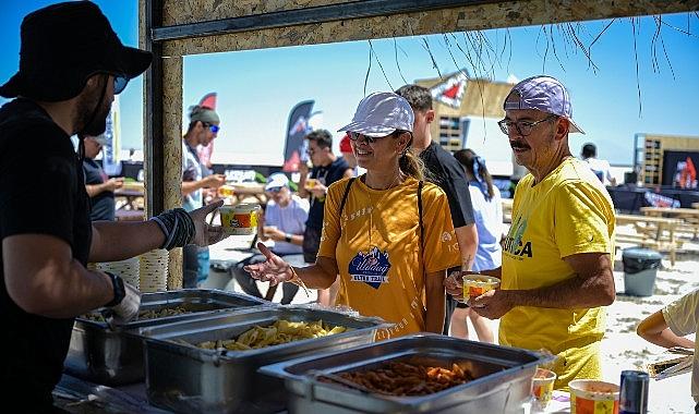Dünyada Tuz Gölü üzerinde koşulan tek yarış, eşsiz bir hafta sonuna imza attı! Dünyada Tuz Gölü üzerinde koşulan tek yarış, eşsiz bir hafta sonuna imza attı!