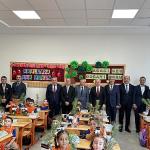 Başkan Altay Yeni Eğitim Yılının Hayırlı Olmasını Diledi