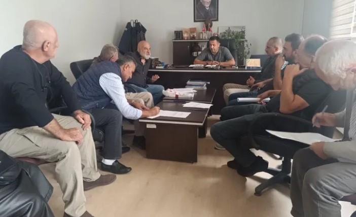 Bilecik Pazaryeri’nde Muhtarlara “TUCSAP” Bilgilendirmesi Bilecik Pazaryeri’nde Muhtarlara “TUCSAP” Bilgilendirmesi