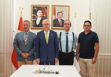 Bu proje ile Triyaj eğitimine yönelik oyun benzeri dijital platform geliştirilecek