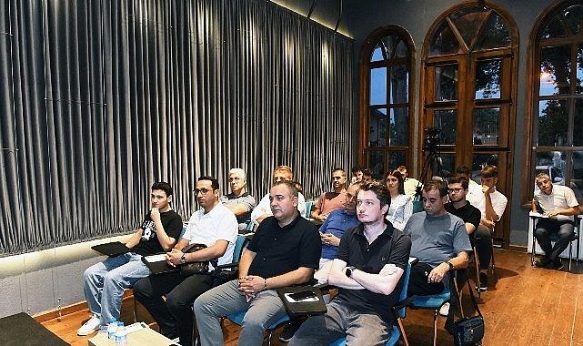 Osmangazi'de girişimci gençler, ilham veren bir hikâyeyle buluştu