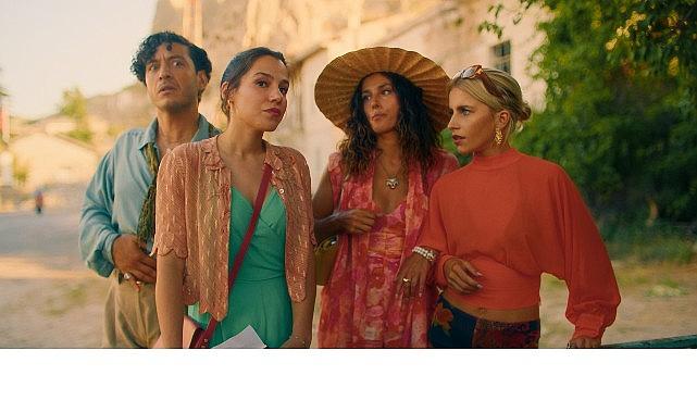 Netflix, Evet, Hayır Belki'nin fragmanını paylaştı.