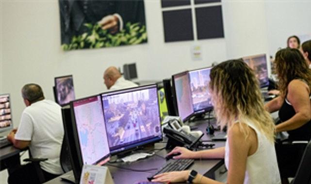 İzmir trafiği “İZUM"un radarında