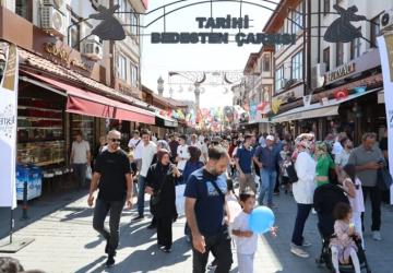 Başkan Altay’dan Konya Esnafına Teşekkür Mesajı
