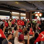 Terminal Kadıköy'de Spor Coşkusu: Basketbol, Futbol ve Voleybol Maçlarıyla Binlerce Seyirciyi Buluşturdu