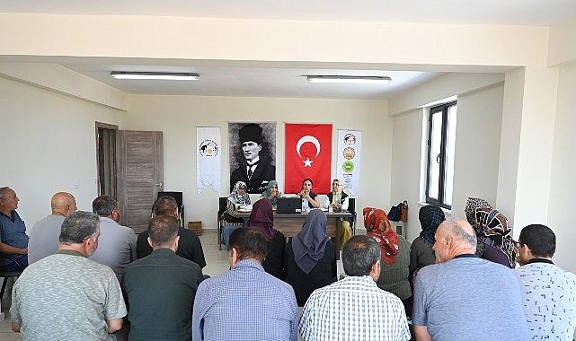 Konya Büyükşehir'den “Coğrafi İşaretli Lezzetler Rotası" Projesi Konya Büyükşehir'den “Coğrafi İşaretli Lezzetler Rotası" Projesi