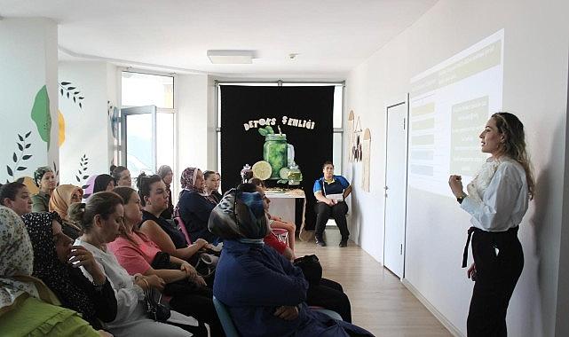 “Renkli beslenin, sağlıklı yaşayın"