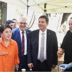 Başkan Aydın Muradiye'de vatandaşlarla bir araya geldi