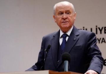 Devlet Bahçeli ‘çocuk suçlulara’ ilişkin konuştu: ‘Vahim ve yakın bir tehdit olarak karşımızdadır’