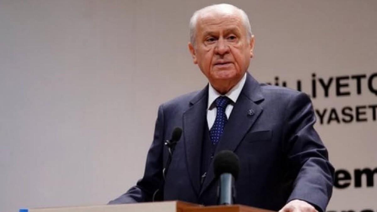 Devlet Bahçeli ‘çocuk suçlulara’ ilişkin konuştu: ‘Vahim ve yakın bir tehdit olarak karşımızdadır’ Devlet Bahçeli ‘çocuk suçlulara’ ilişkin konuştu: ‘Vahim ve yakın bir tehdit olarak karşımızdadır’