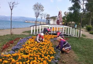 Ordu’da Kent Estetiğine Büyükşehir Katkısı