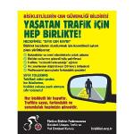 Türkiye Bisiklet Federasyonu Bisikletli Ulaşım, Trafik ve Yol Emniyeti Kurulu