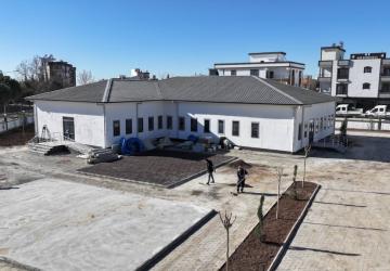 Adıyaman Belediyesi’ne ait ilk Gündüz Bakımevi’nde kayıtlar başladı