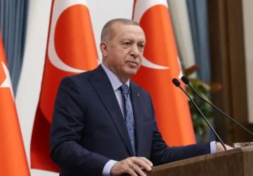 Cumhurbaşkanı Erdoğan Gençleri Kutladı