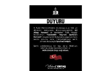 Basın Duyurusu