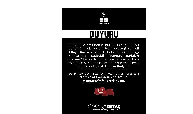 Basın Duyurusu Basın Duyurusu