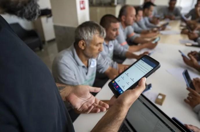 Mersin Büyükşehir, Vektörle Mücadelede Dijital Adım Attı Mersin Büyükşehir, Vektörle Mücadelede Dijital Adım Attı