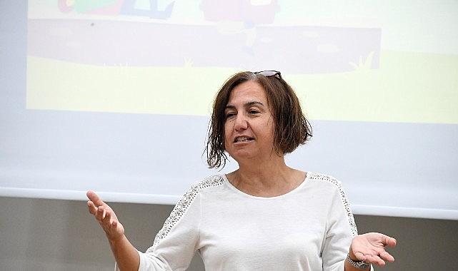 Osmangazi Belediyesi'nden velilere özel kitap atölyesi