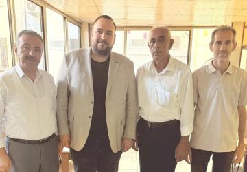 Alsan: ‘Adıyaman, Birlik ve Beraberliğin En Güzel Örneğidir’