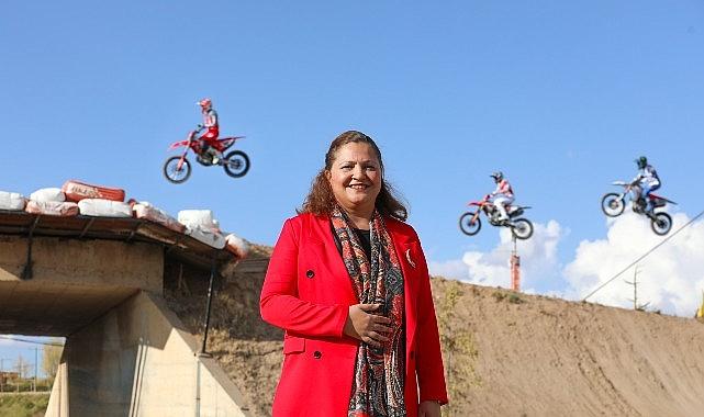 Başkan Köksal'dan Davet “Motokros Heyecanını Afyonkarahisar'da Birlikte Yaşayalım"