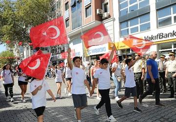 Edremit'in kurtuluşunun 103. yılı coşkuyla kutlanacak
