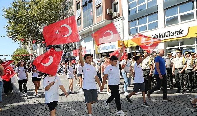 Edremit'in kurtuluşunun 103. yılı coşkuyla kutlanacak Edremit'in kurtuluşunun 103. yılı coşkuyla kutlanacak