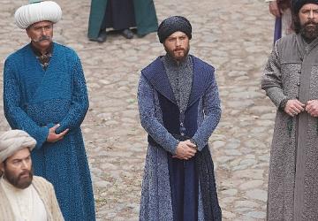 Yıldız Oyuncuları İlk Kez Buluşturan 'Mevlana: Mest-i Aşk' Geliyor