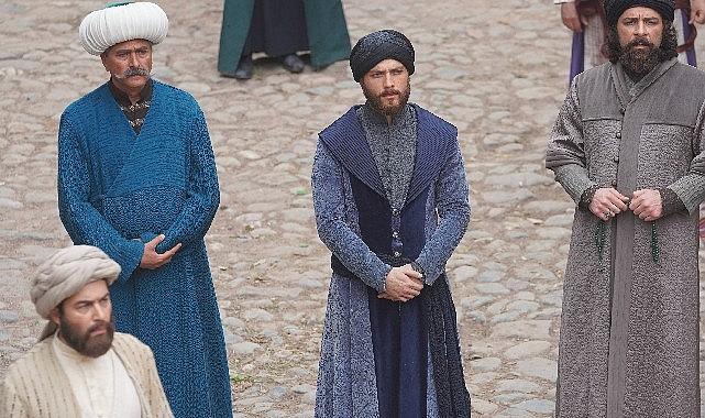 Yıldız Oyuncuları İlk Kez Buluşturan 'Mevlana: Mest-i Aşk' Geliyor Yıldız Oyuncuları İlk Kez Buluşturan 'Mevlana: Mest-i Aşk' Geliyor