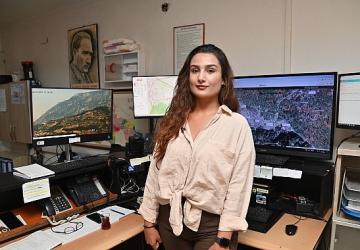 Büyükşehir, Türkiye'de İlk Olan Projeyi Hayata Geçirdi