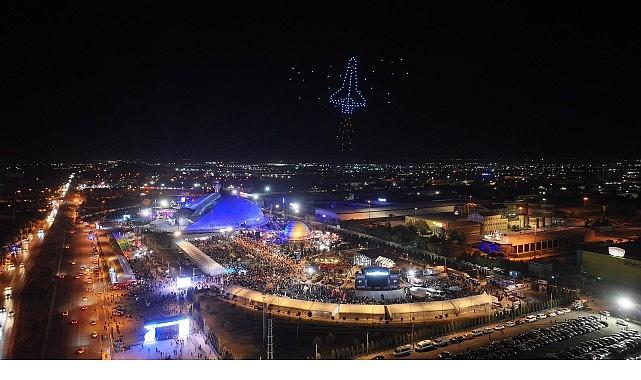 Başkan Altay 10. Bilim Festivali'ne Katılan Herkese Teşekkür Etti