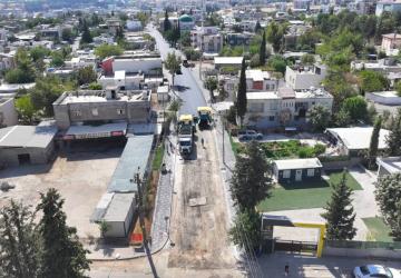 Adıyaman Bağdere Caddesi’nde asfalt çalışmaları başladı