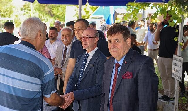 Selçuklu'da Cuma Bereketi Sürüyor