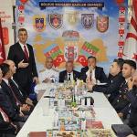 Gaziler Günü Gölcük'te Törenle Kutlandı