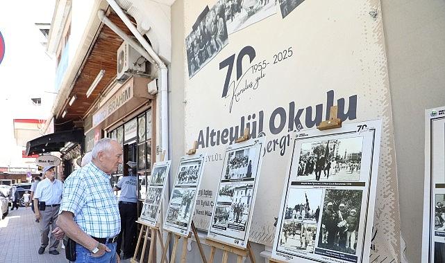 70 Yıllık Hatıralar İnegöl Kent Müzesinde Canlandı 70 Yıllık Hatıralar İnegöl Kent Müzesinde Canlandı
