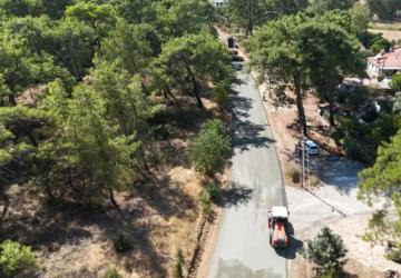 Muğla Büyükşehir, Ula Kırsalına 17,5 Milyon TL’lik Yol Yatırımı Yapıyor