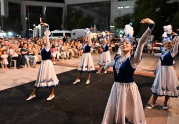 Antalya Muratpaşa’da Renkli Etkinlik Coşkusu