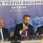 Adıyaman’da ‘Türkiye Yüzyılı Buluşması’.. Enerji Bakanı Bayraktar: ‘Adıyaman Bir Enerji Şehri’ - Videolu Haber