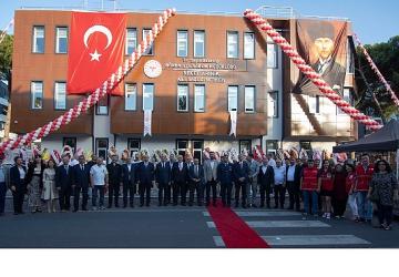 Gönen İlçe Sağlık Müdürlüğü Recep Arınık Aile Sağlığı Merkezi açıldı