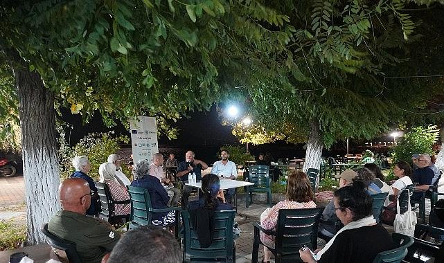 3 Ada Kültür Sanat Günleri Renkli Etkinliklerle Tamamlandı 3 Ada Kültür Sanat Günleri Renkli Etkinliklerle Tamamlandı