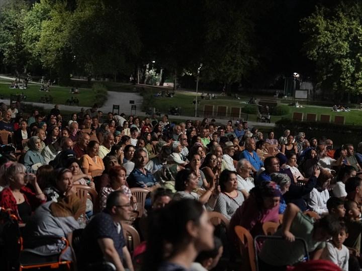 Büyükşehir’in Yaz Konserleri Binlerce Sanatseveri Bir Araya Getirdi