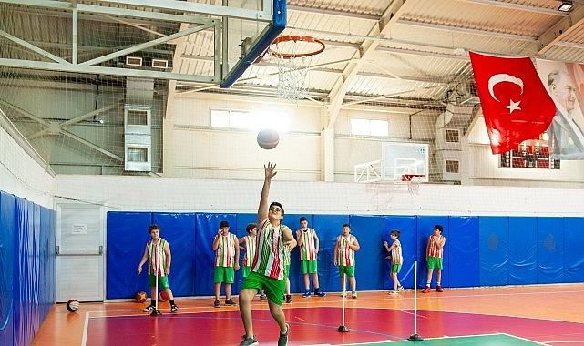 Karşıyaka'da Kış Spor Okulları başlıyor!
